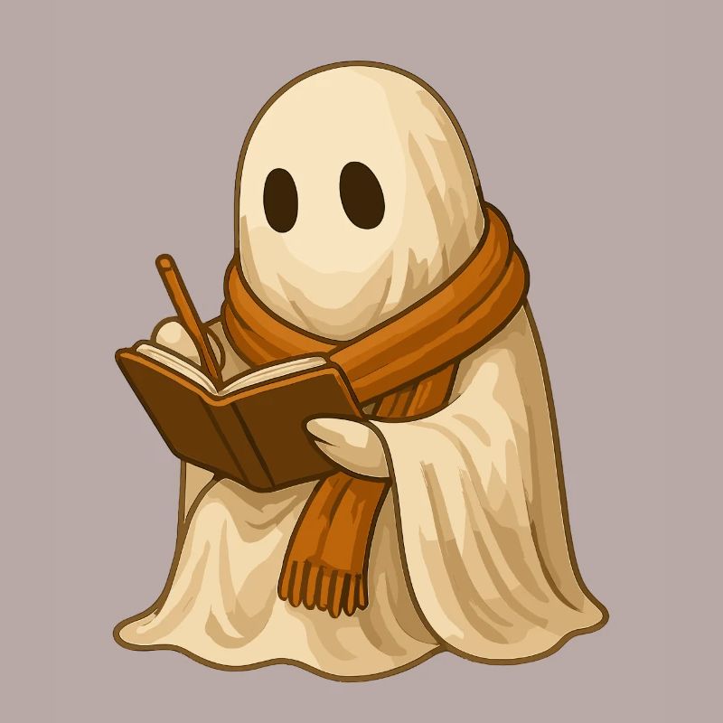 Ghost in Journaling Fall
