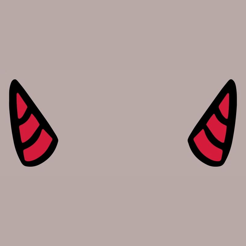 Devil's horn devil devil horn evil