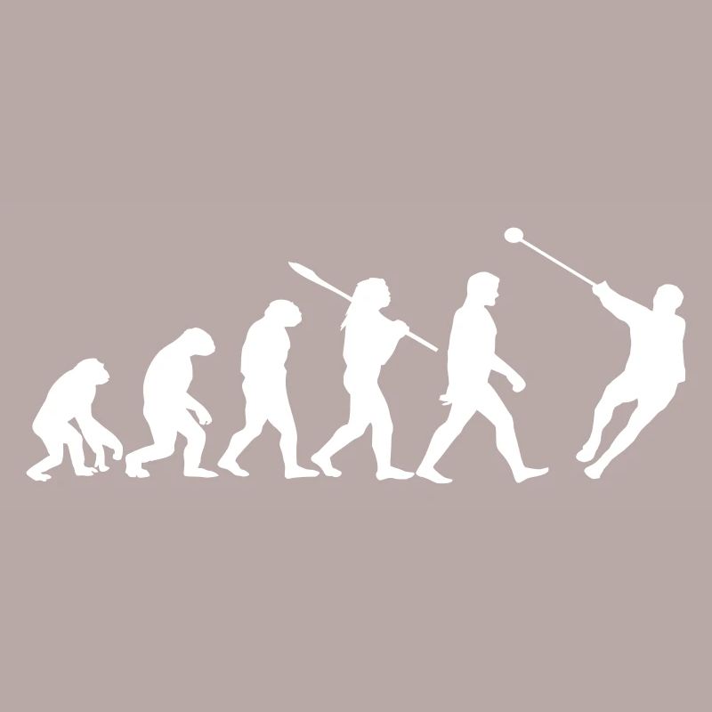 Hammerwerfer Evolution Hammerwurf | Geschenkidee