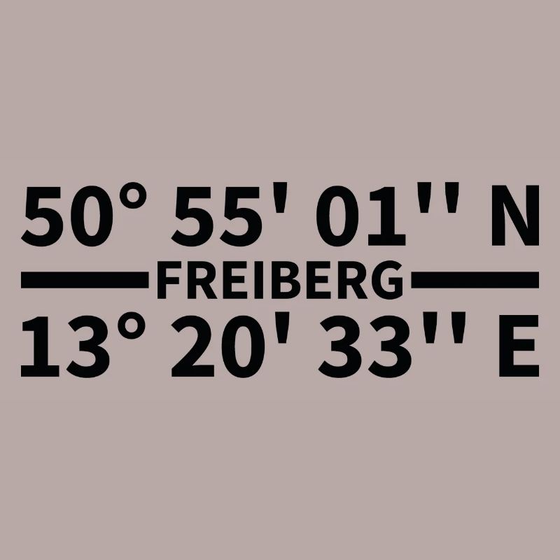 Freiberg Coordinates