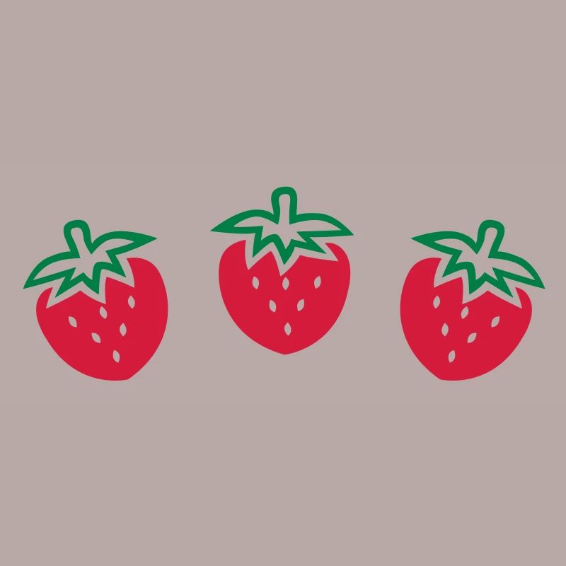 Strawberries