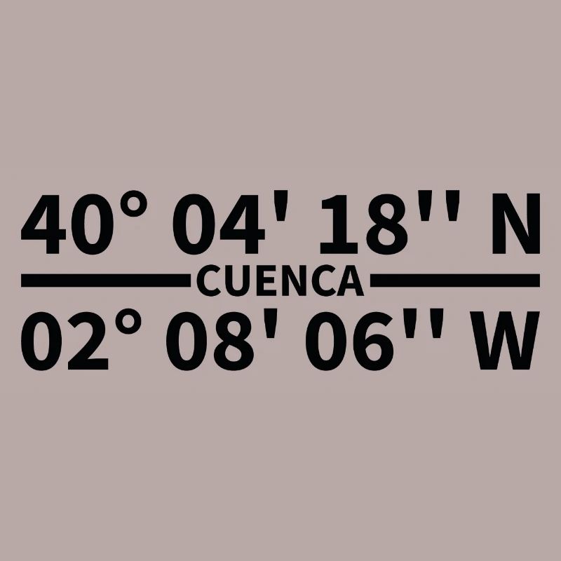 Cuenca coordinates