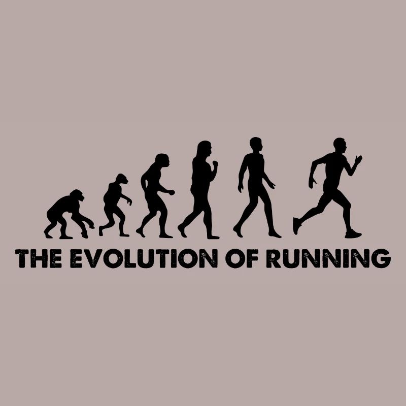 L’évolution de la course à pied