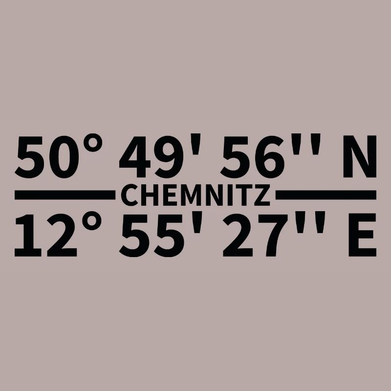 Chemnitz Coordinates