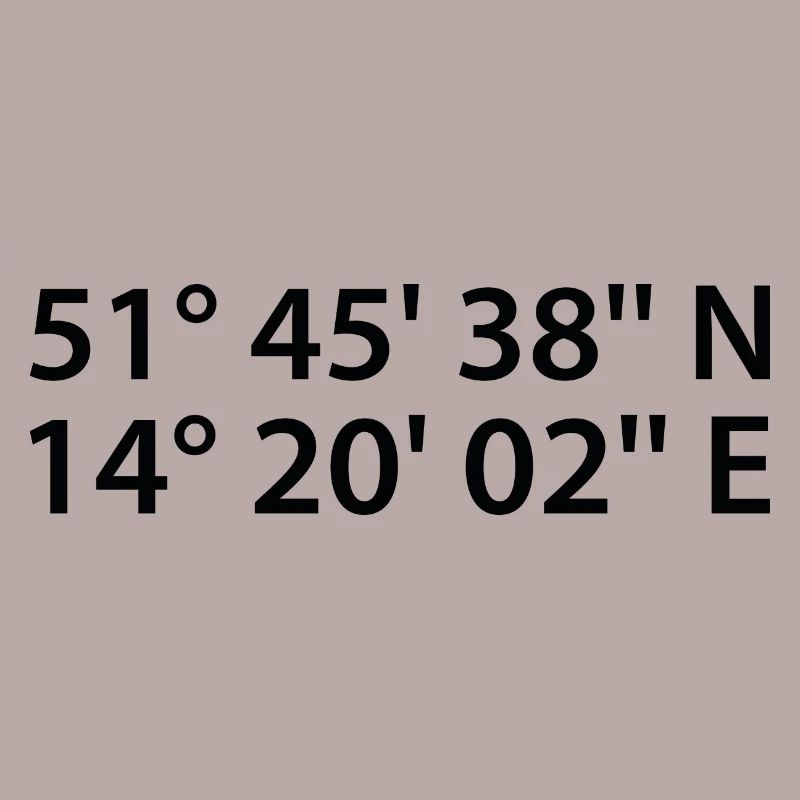 Cottbus coordinates