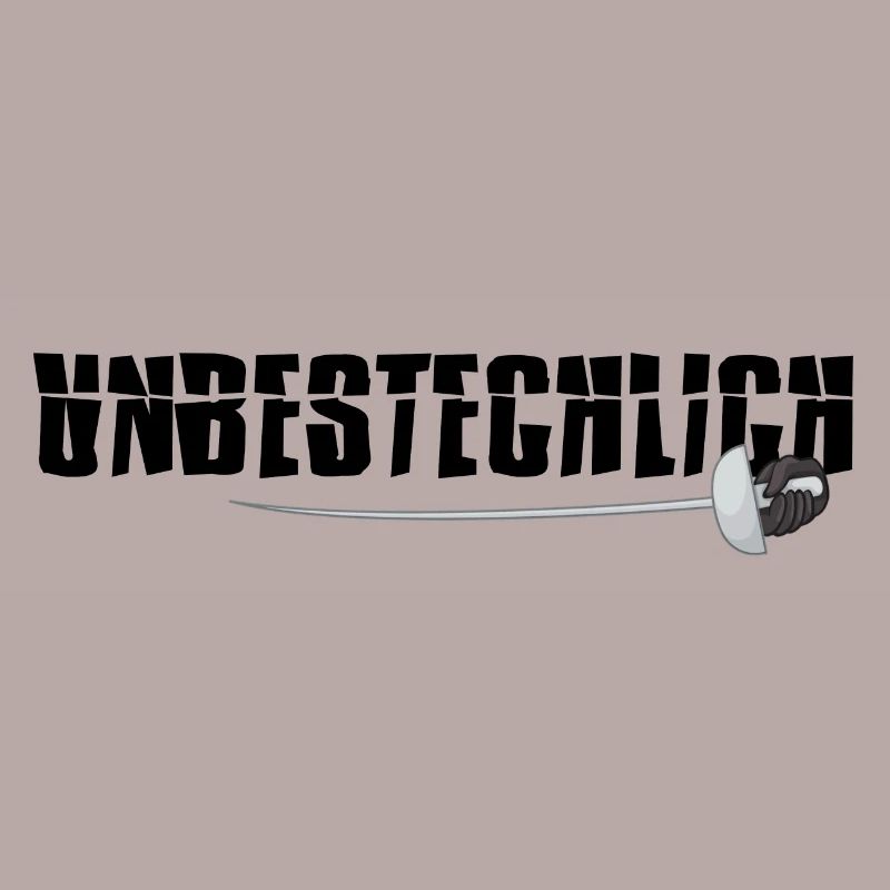 fechter unbestechlich fechter florett