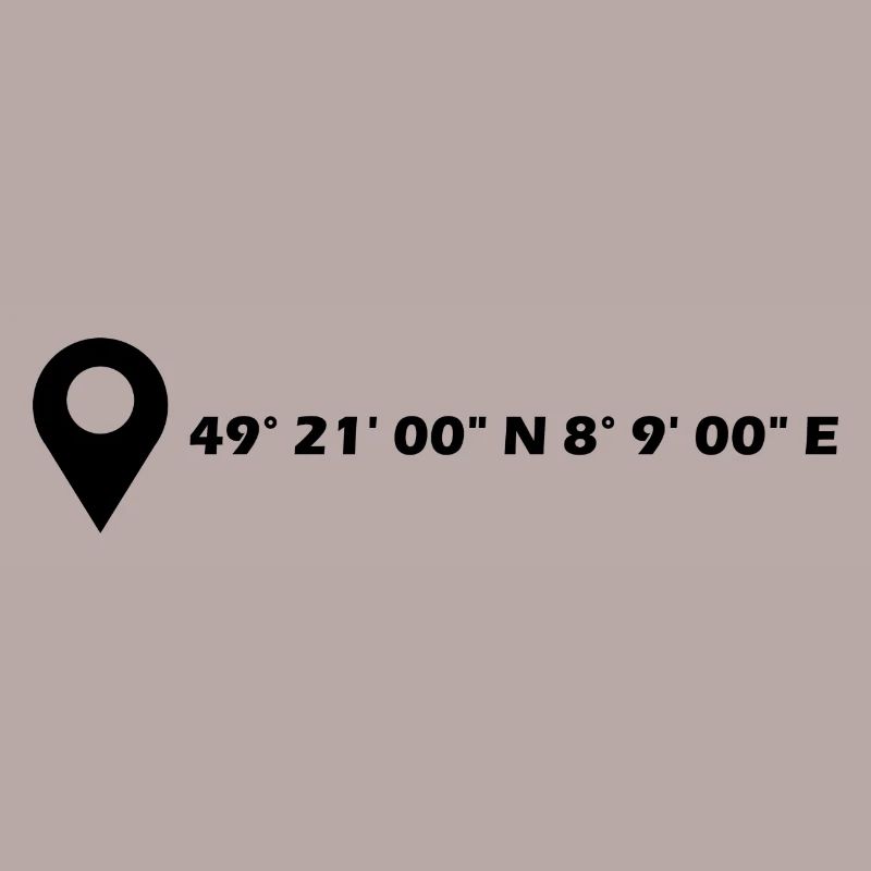 Neustadt an der Weinstraße coordinates