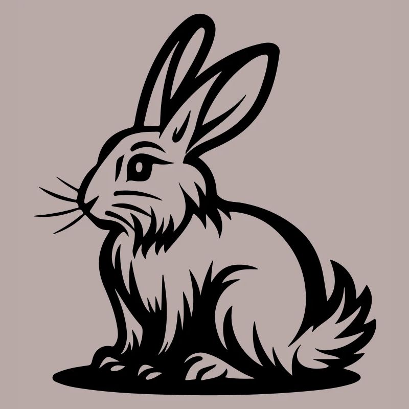 Easter Bunny Icon Easter