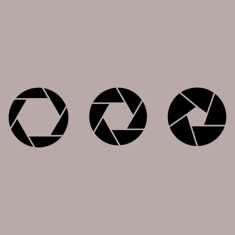 Camera - shutter / shutter