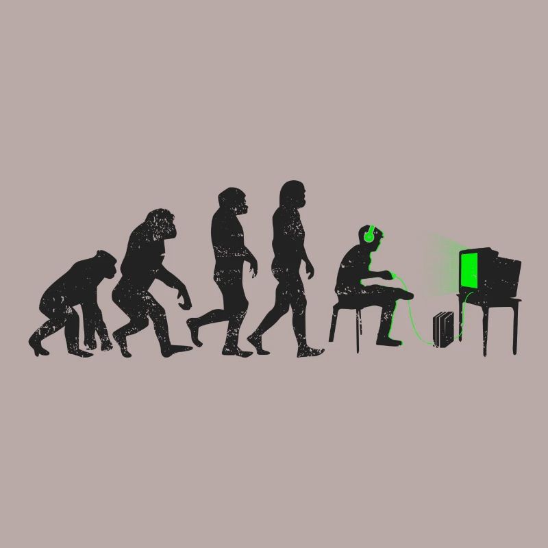 Evolution de l'évolution des joueurs