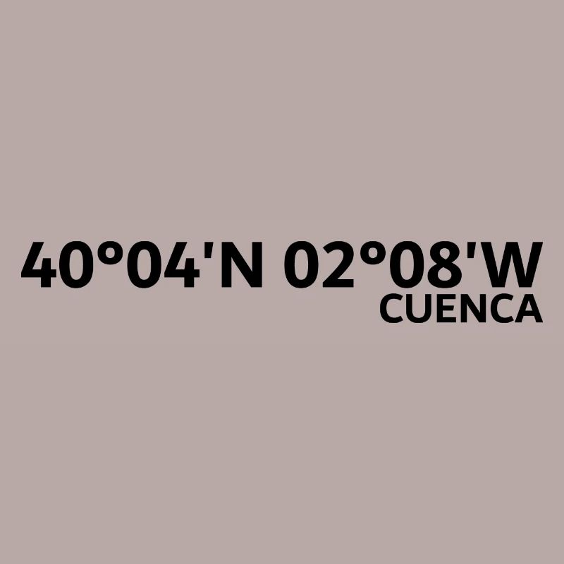 Cuenca Coordinates