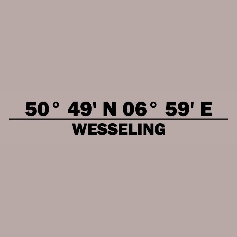 Wesseling coordinates