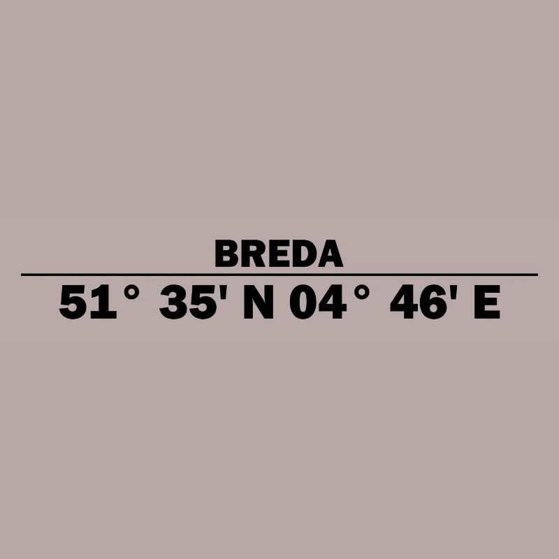 Breda Coordinates