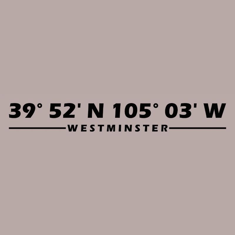 Westminster Coordinates