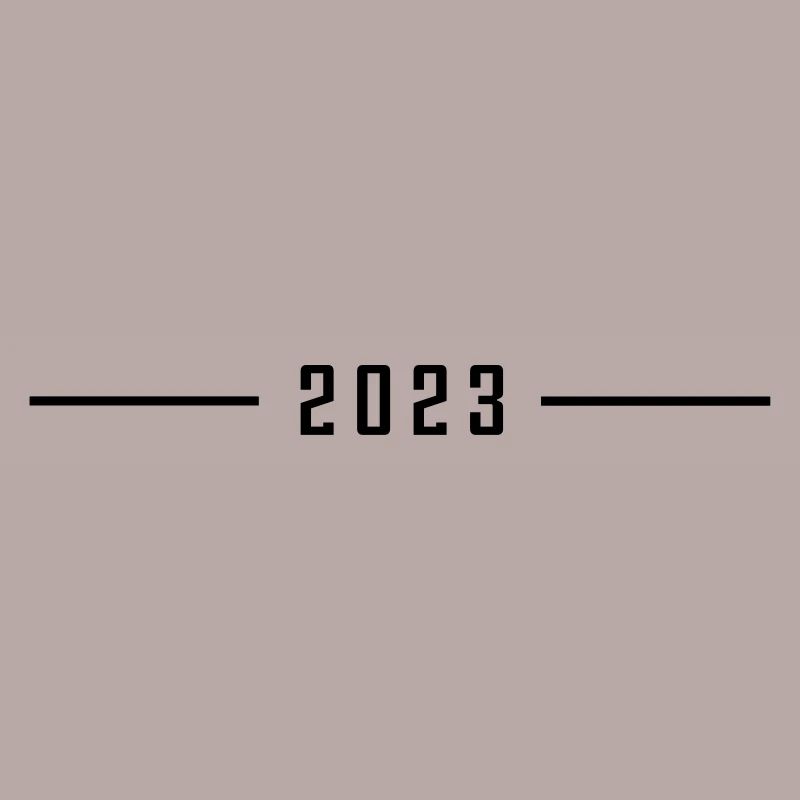 2023 Year Personalization