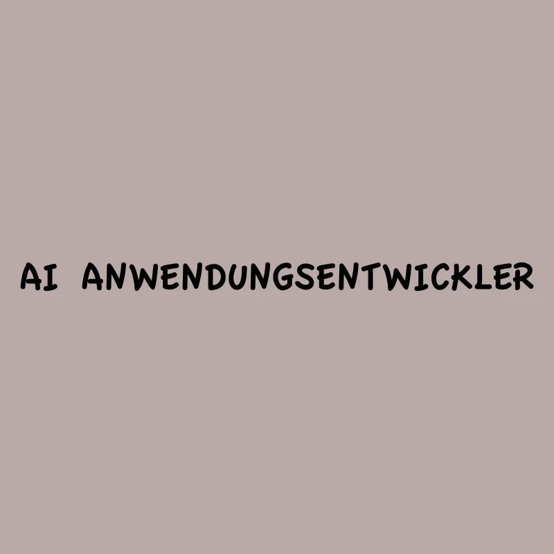 AI Application Developer
