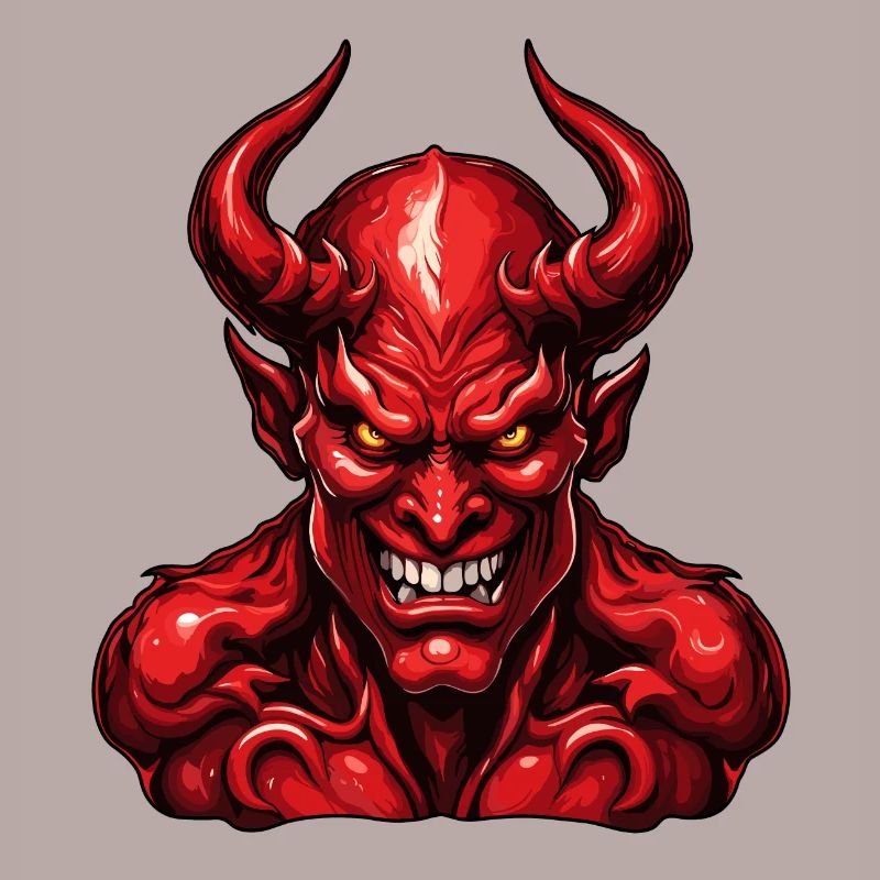 Devil / Hell / Horror / Devilish / Evil