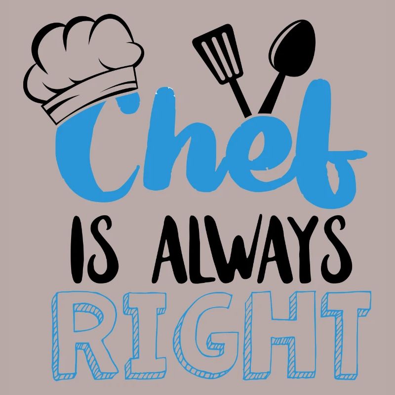 Chef Chef Chefs Kitchen Funny saying
