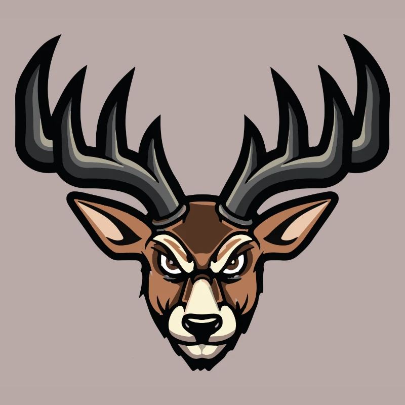 Deer Head