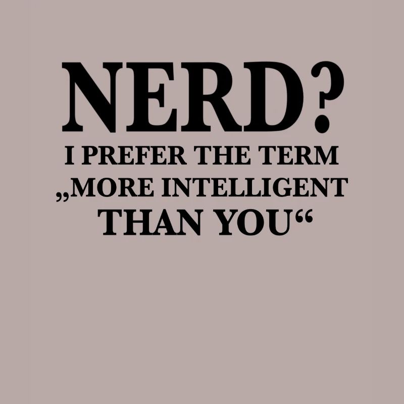 Nerd Nerd Nerd