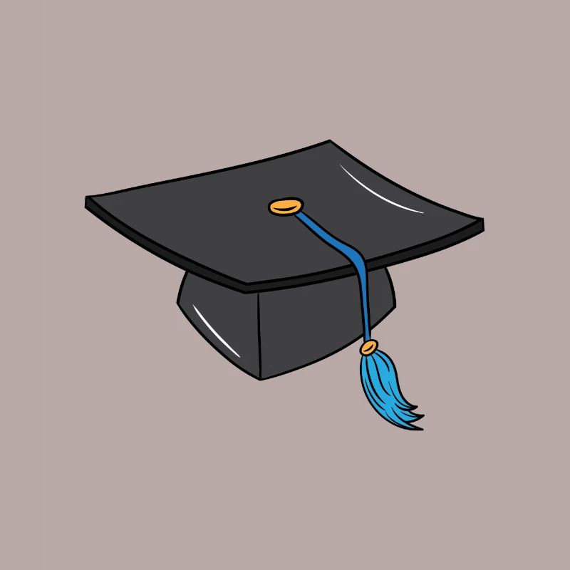 Doktorhut Student Doktor Studium Abitur Abschluss