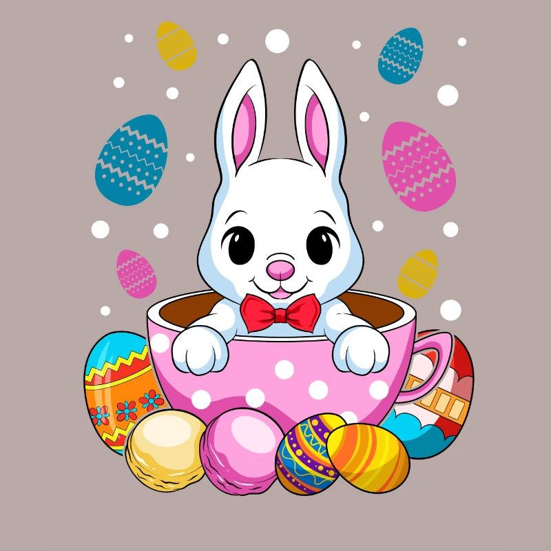 Easter Bunny Bunny Easter Bunny Easter Chocolate Eggs