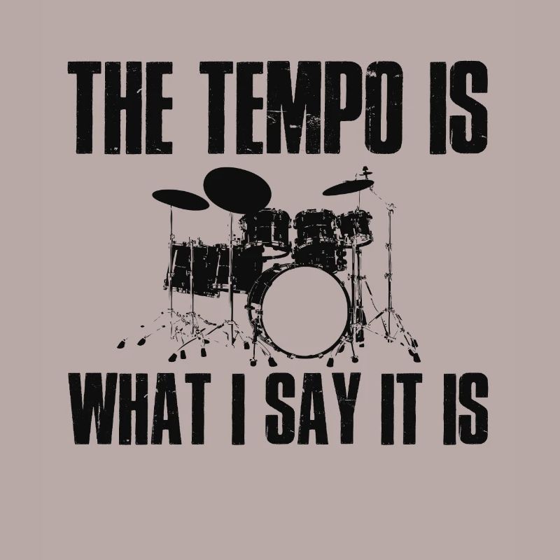 Drummer's pace
