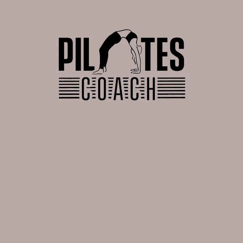 Pilates Trainer Workout Saying Course Training