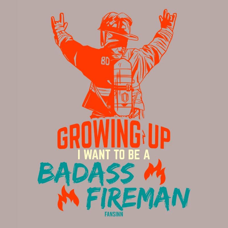 Fire brigade fire extinguisher fire uniform