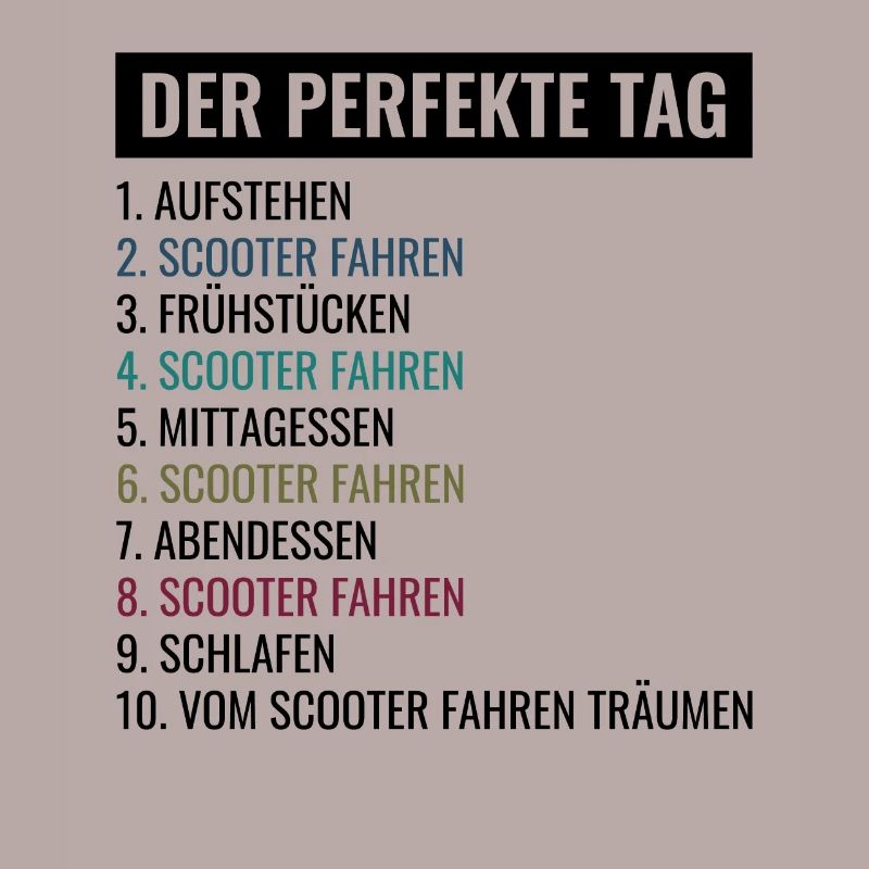 Stunt Scooter Tretroller Roller Sommer Geschenk