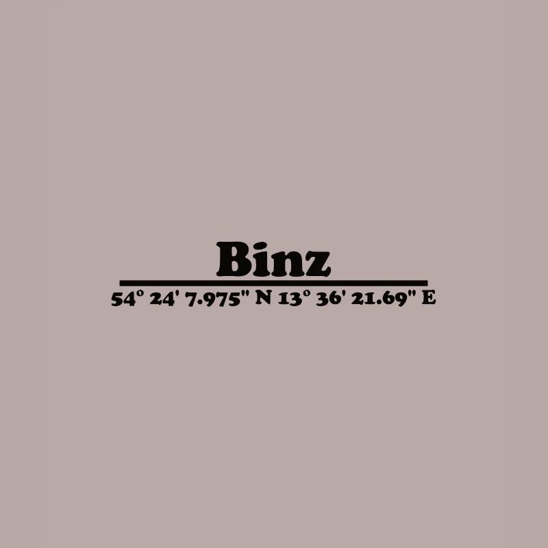 Binz Coordinates
