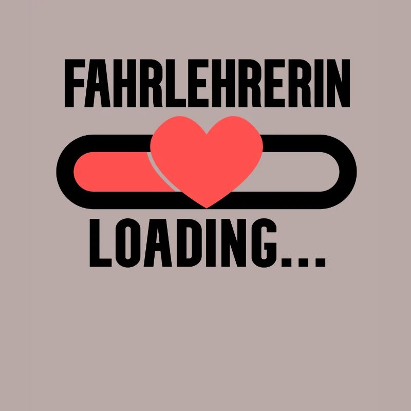 Fahrlehrerin Loading