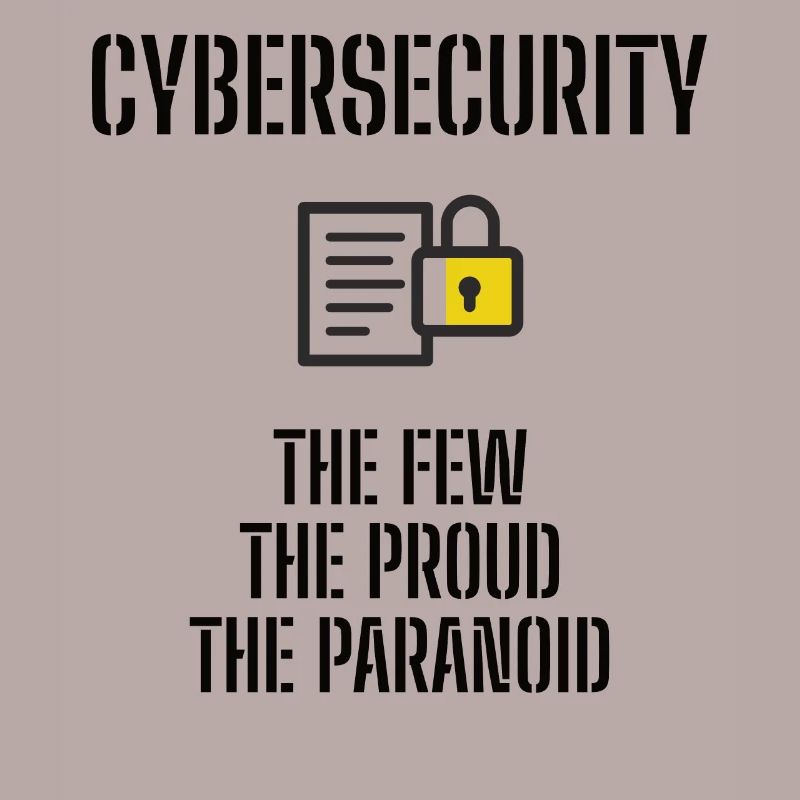Cybersecurity - IT Security Computer Scientists