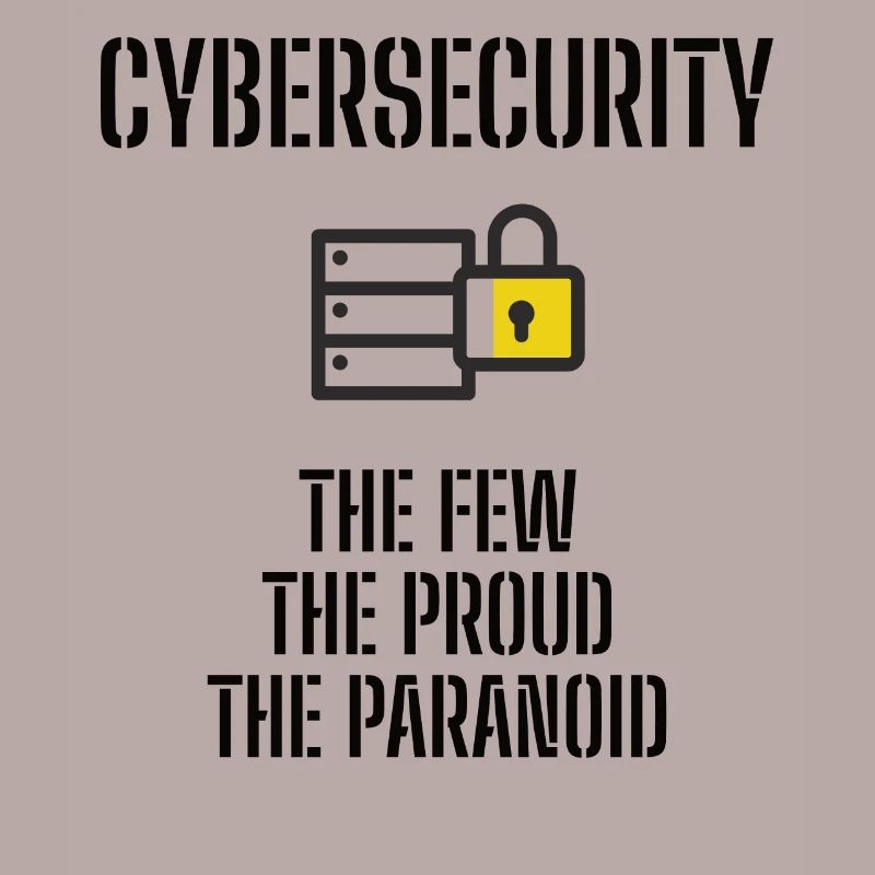 Cybersecurity - IT Security Computer Scientists