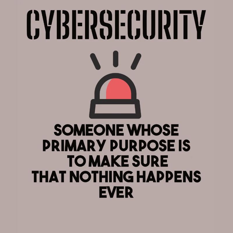Cybersecurity - IT Security Computer Scientists