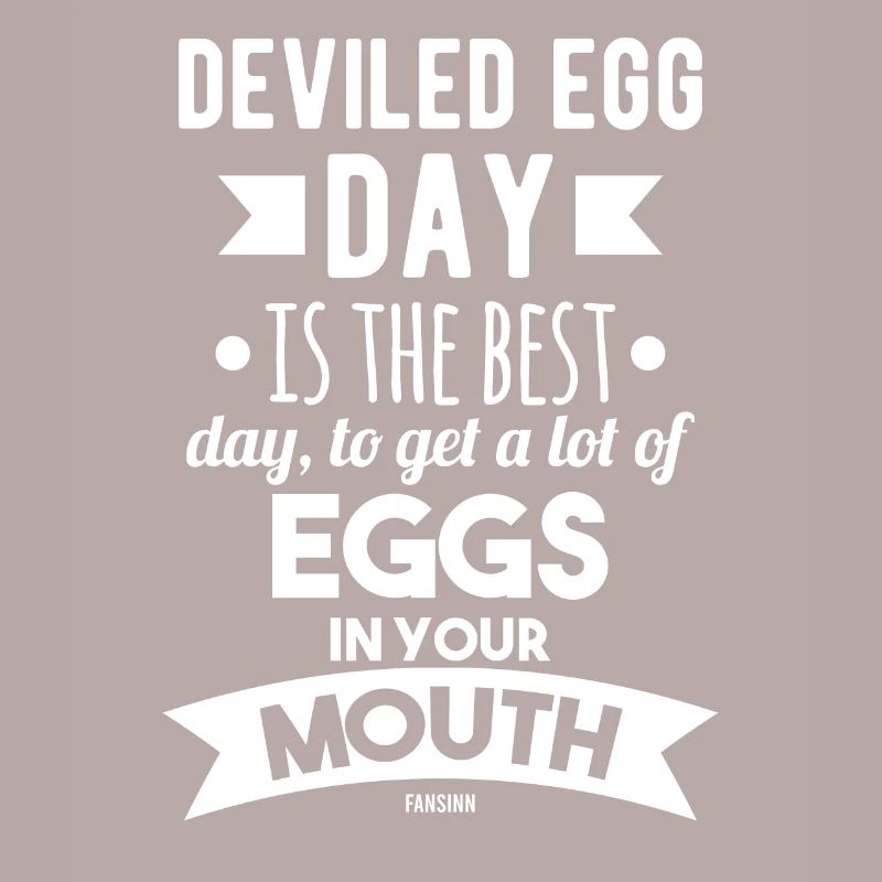 deviled eggs day