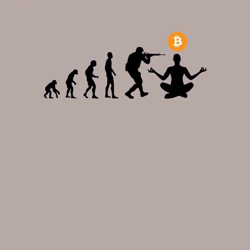 Évolution du Bitcoin