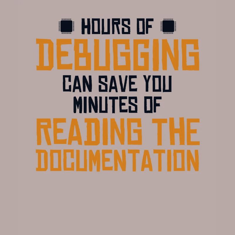 Hours Of Debugging Softwareingenieur Developer