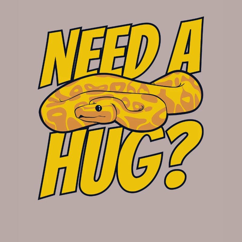 Need A Hug Python Snake Python Breeder Banana