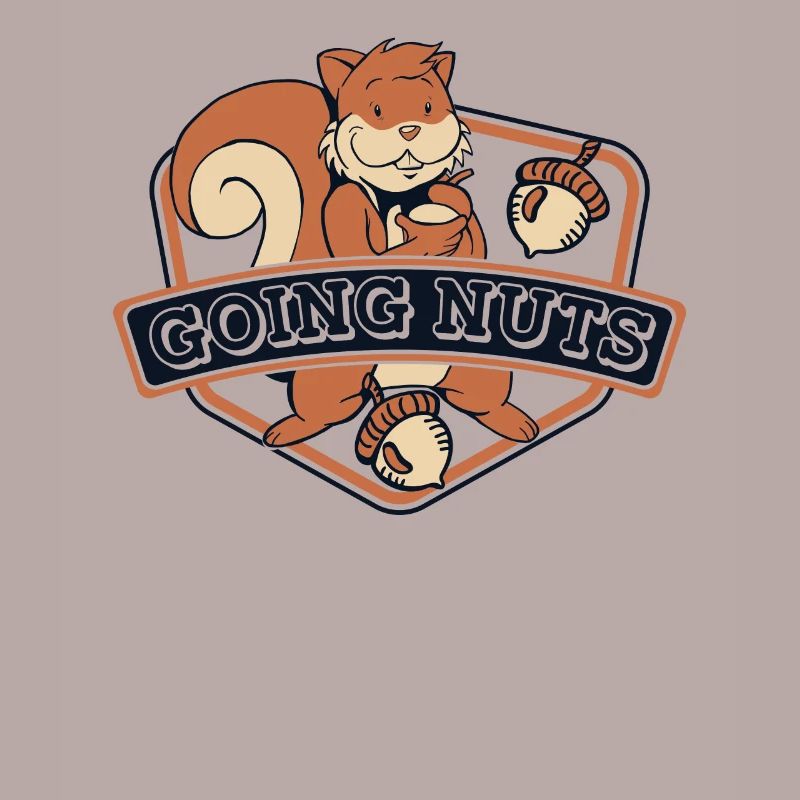 Going Nuts Squirrel Fox Squirrel Grey Squirrel