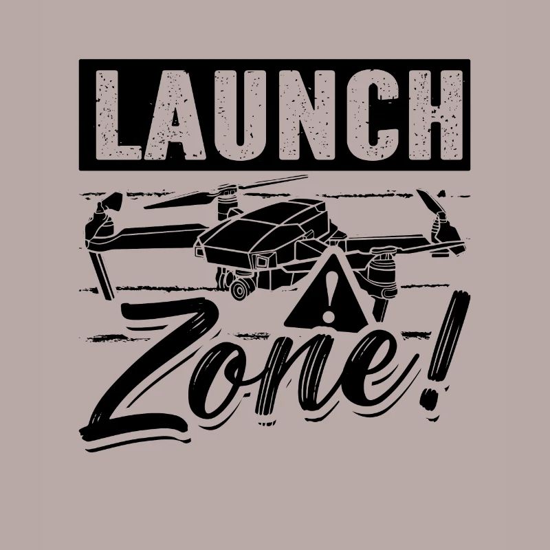 Launch Zone Remote Control Drone Pilot Drone Racer