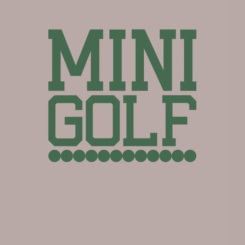 Minigolf