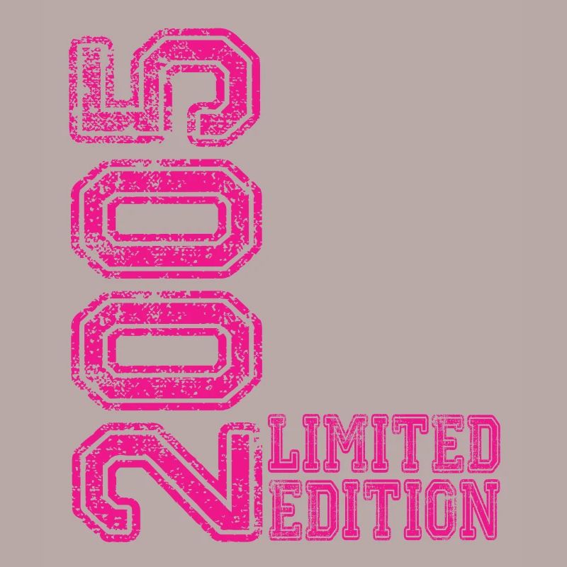Édition limitée 2005