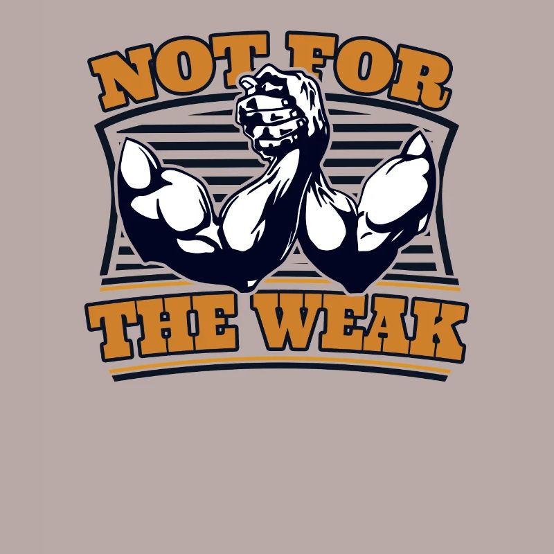 Not For The Weak Techniques Exercise Trainer Arm