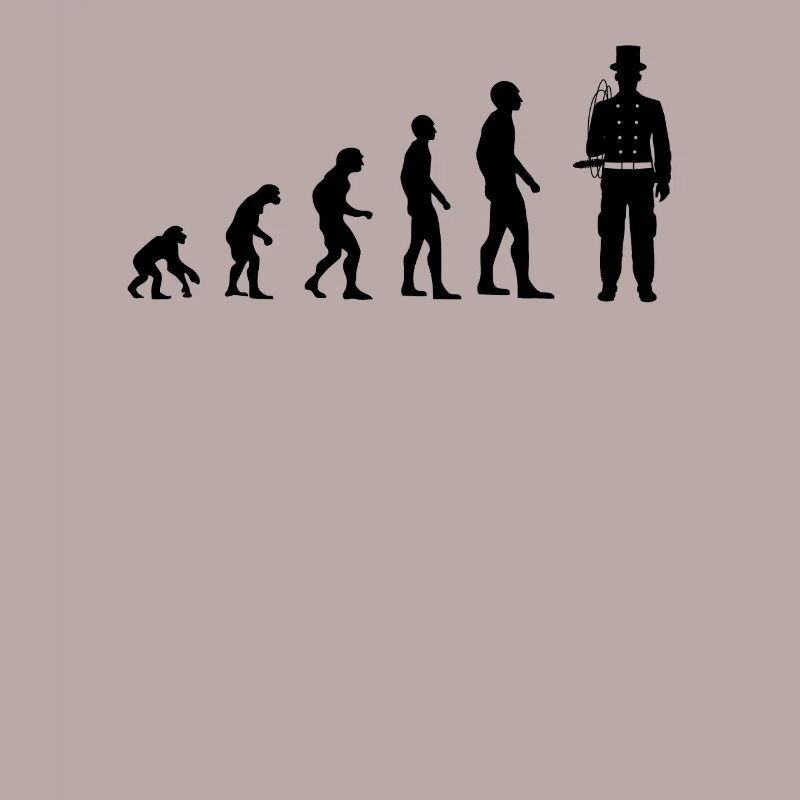 Evolution to Happiness