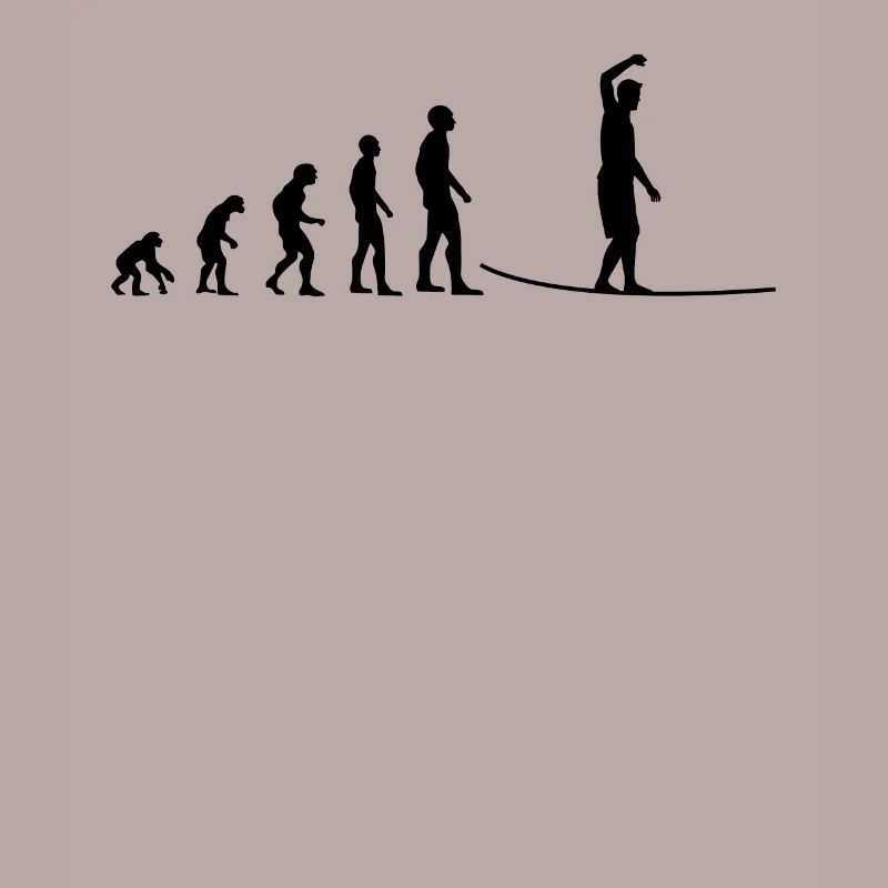 Evolution Slackline - Balance right from the start
