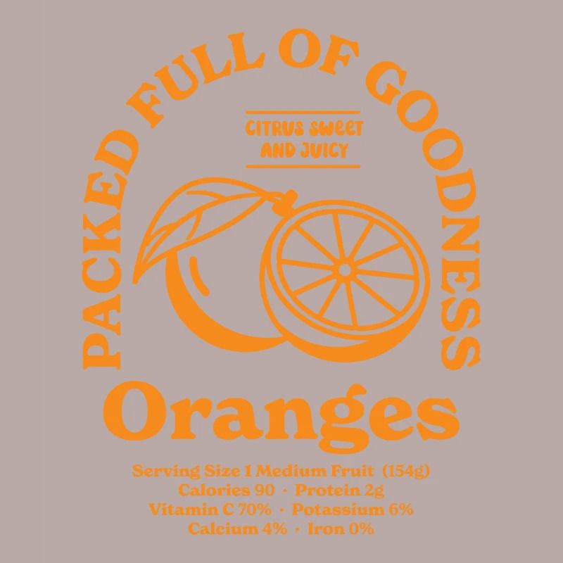 Oranges Nutritional