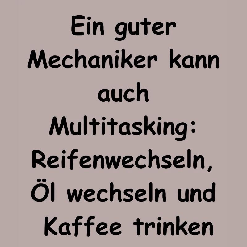 Mechanic Multitasking Gift