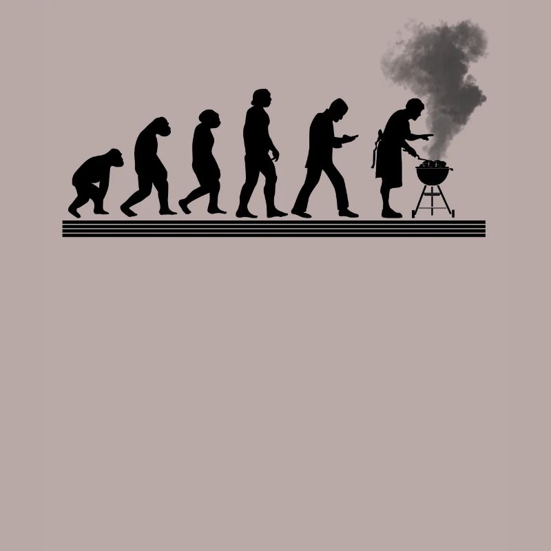 BBQ Barbecue Evolution Grill Barbecue Grill