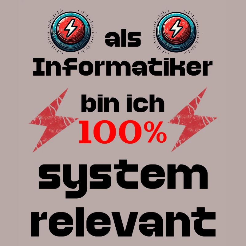 Informatiker Techniker Beruf System Administrator